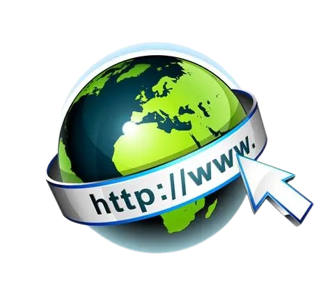 website
